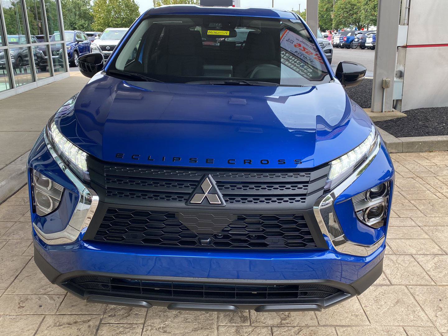 New 2026 Mitsubishi Eclipse Cross LE AWD/4WD image 2