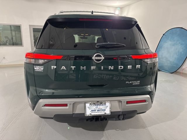 Used 2023 Nissan Pathfinder Platinum AWD/4WD image 8