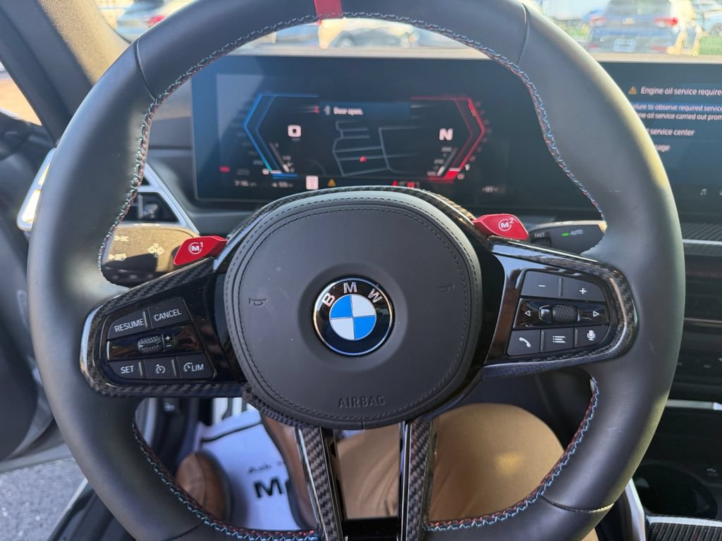 Used 2025 BMW M2 w/ Lighting Package RWD image 15