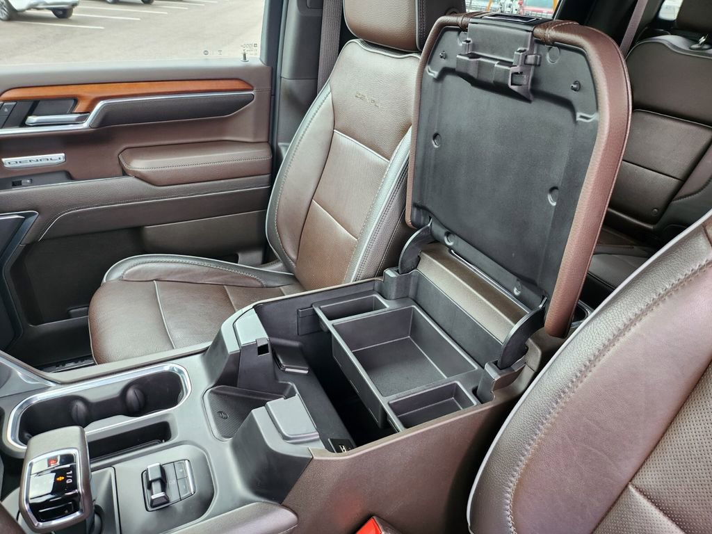 Used 2022 GMC Sierra 1500 Denali w/ Technology Package image 28