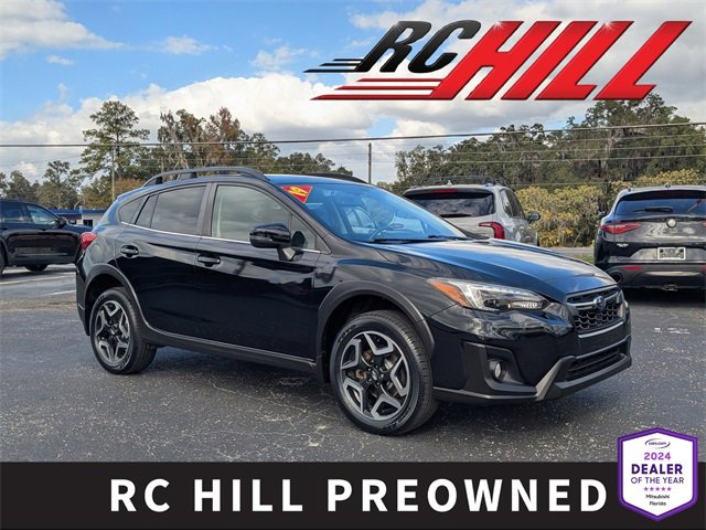 Used 2019 Subaru Crosstrek 2.0i Limited w/ Popular Package #2