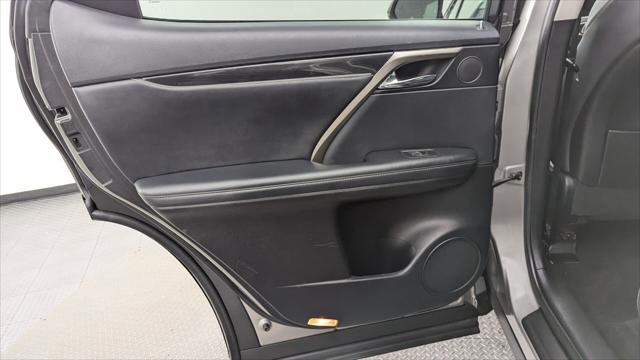 Used 2022 Lexus RX 350 AWD w/ 3500 lbs Tow Prep Package image 16