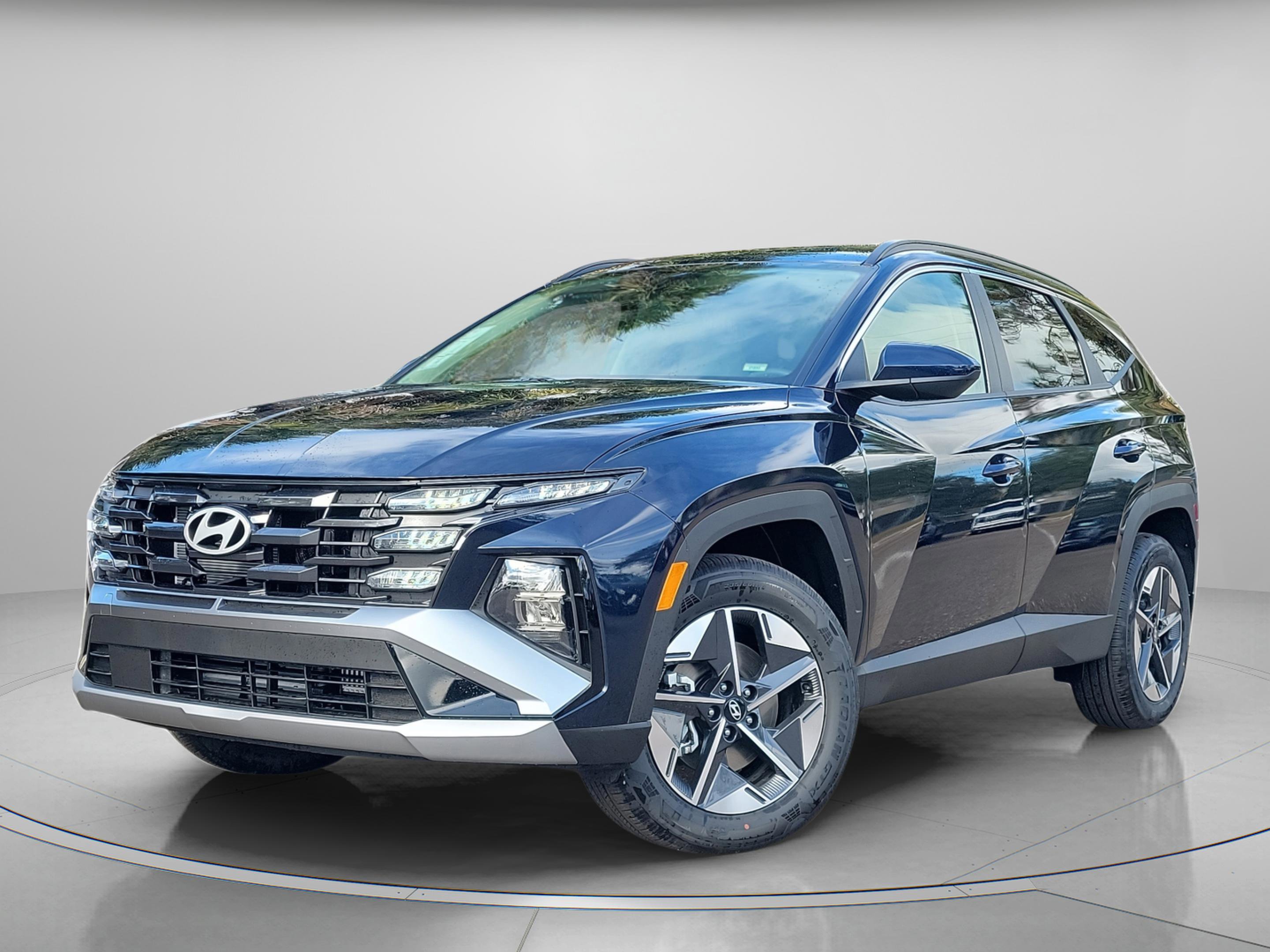 New 2026 Hyundai Tucson SEL video 2