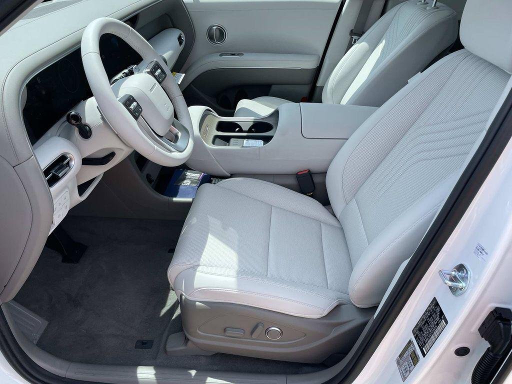New 2026 Hyundai Palisade FWD Hybrid image 39