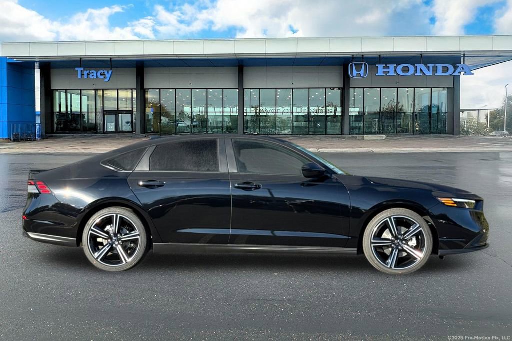 New 2026 Honda Accord Sport image 4