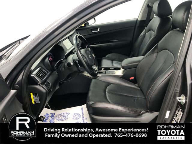 Used 2017 Kia Optima SX FWD image 11
