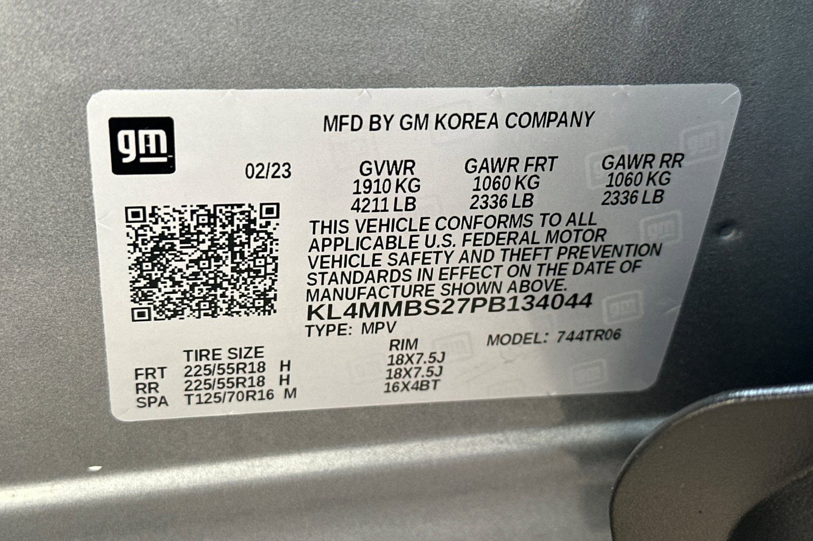 Used 2023 Buick Encore GX Preferred image 40