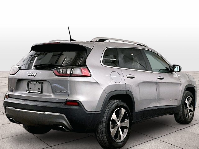 Used 2021 Jeep Cherokee Limited AWD/4WD image 12