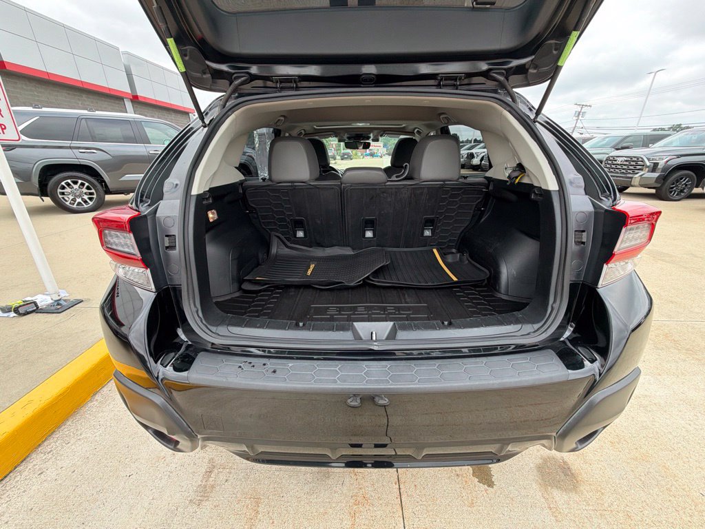 Used 2021 Subaru Crosstrek 2.5i Sport w/ Moonroof Package AWD/4WD image 26