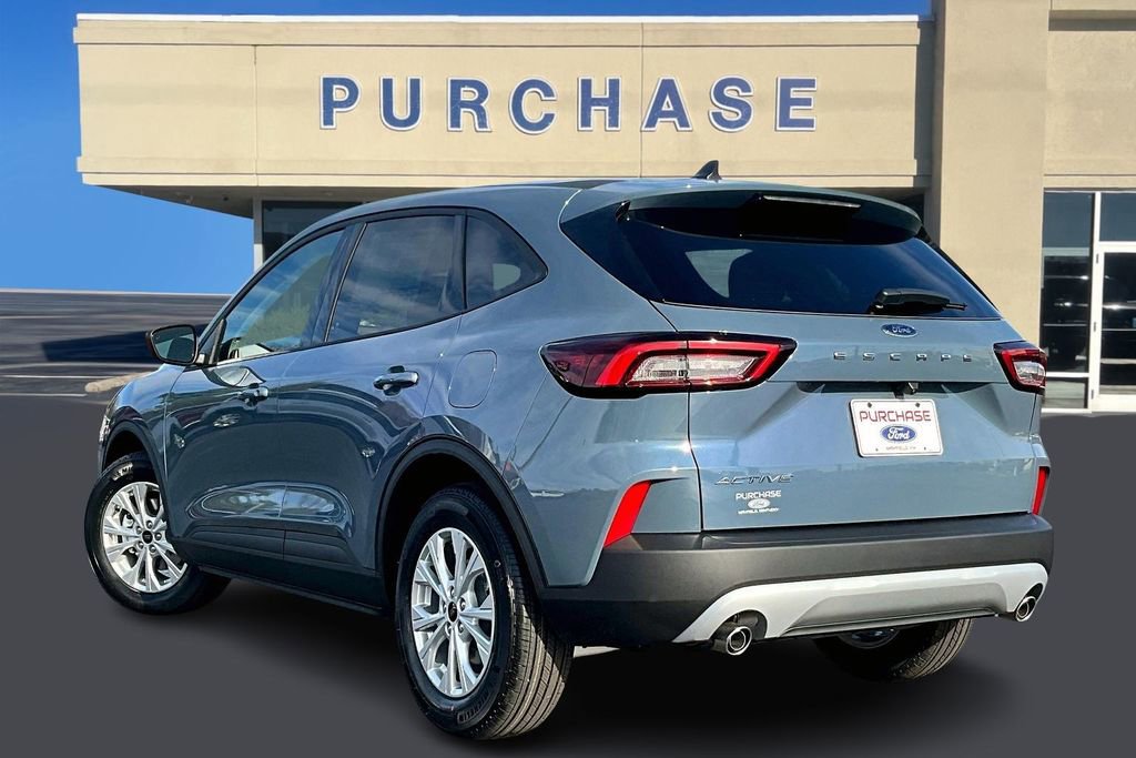 New 2026 Ford Escape Active w/ Cold Weather Package image 3
