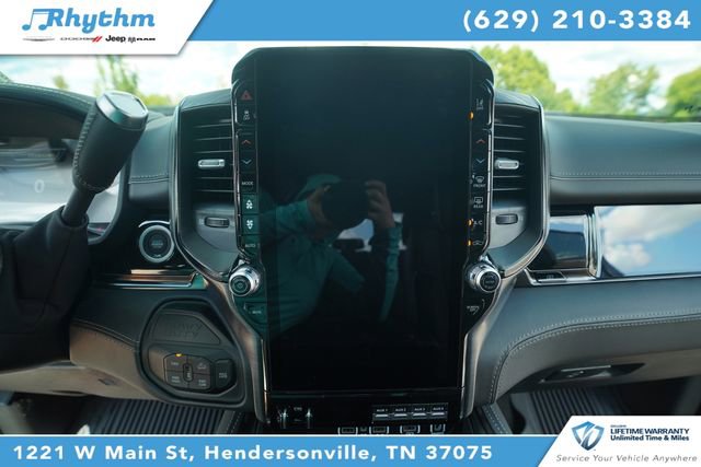 New 2026 RAM 2500 Rebel image 23