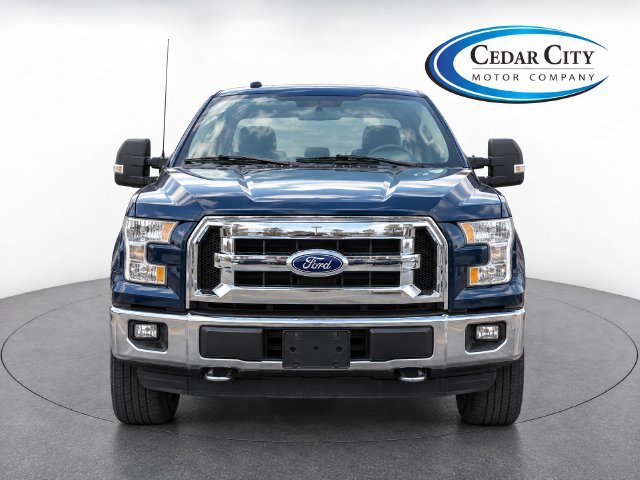 Used 2016 Ford F150 XLT w/ Equipment Group 301A Mid AWD/4WD image 5