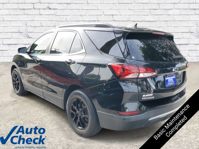 Used 2022 Chevrolet Equinox LT FWD image 2