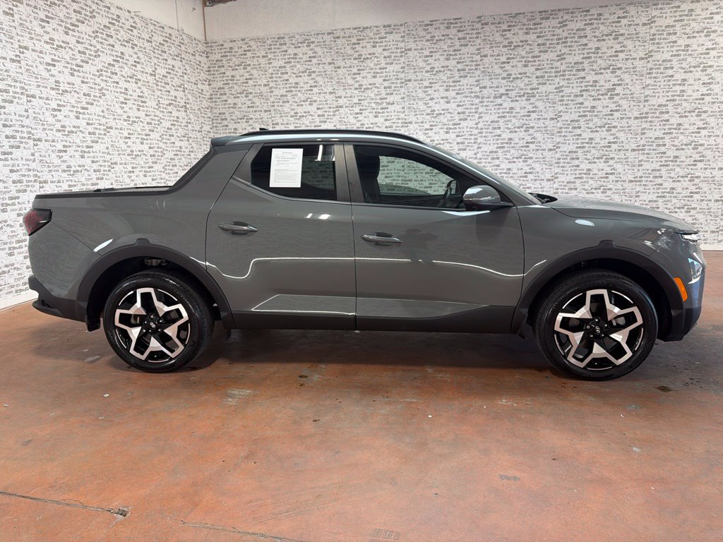Certified 2024 Hyundai Santa Cruz Limited AWD/4WD image 8