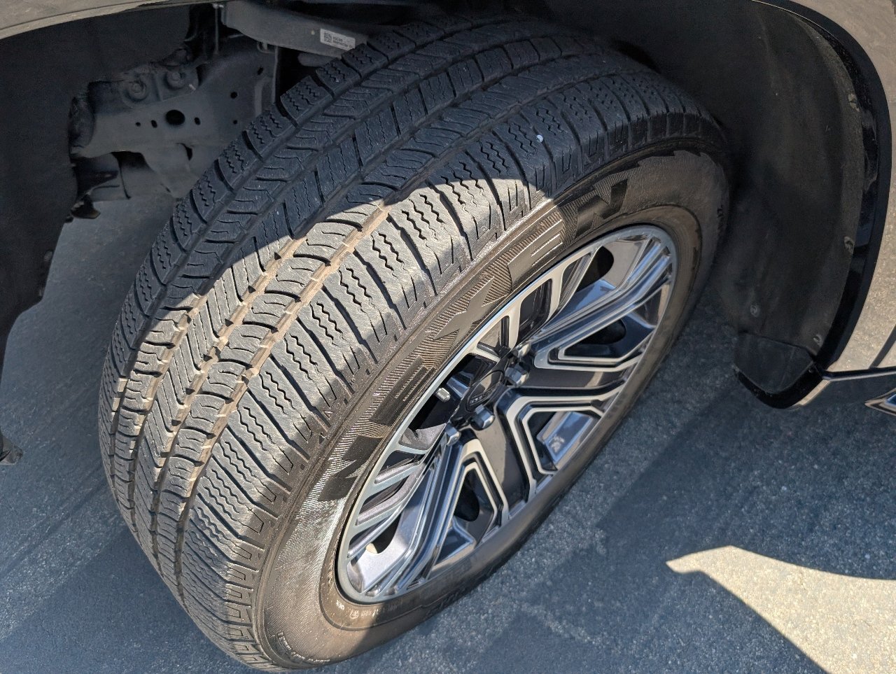 Used 2022 Jeep Wagoneer Series III image 21