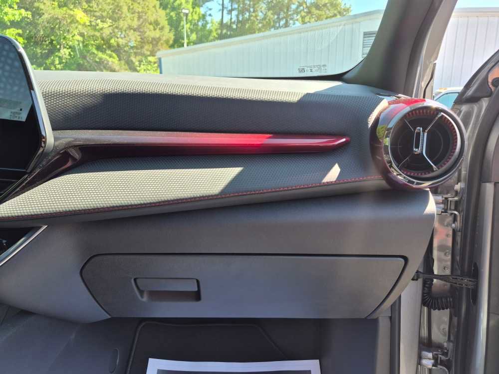 New 2026 Chevrolet Equinox RS w/ Convenience Package III FWD image 47