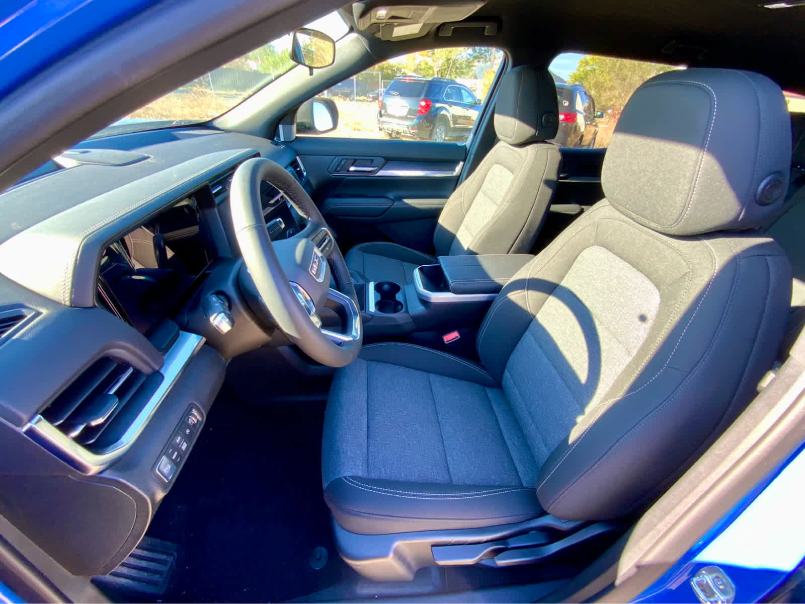 New 2026 GMC Terrain Elevation image 25