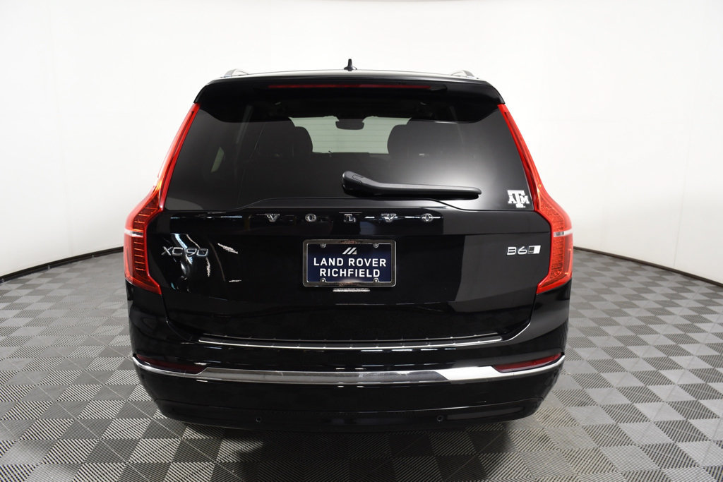 Used 2023 Volvo XC90 B6 Plus w/ Protection Package Premier AWD/4WD image 5