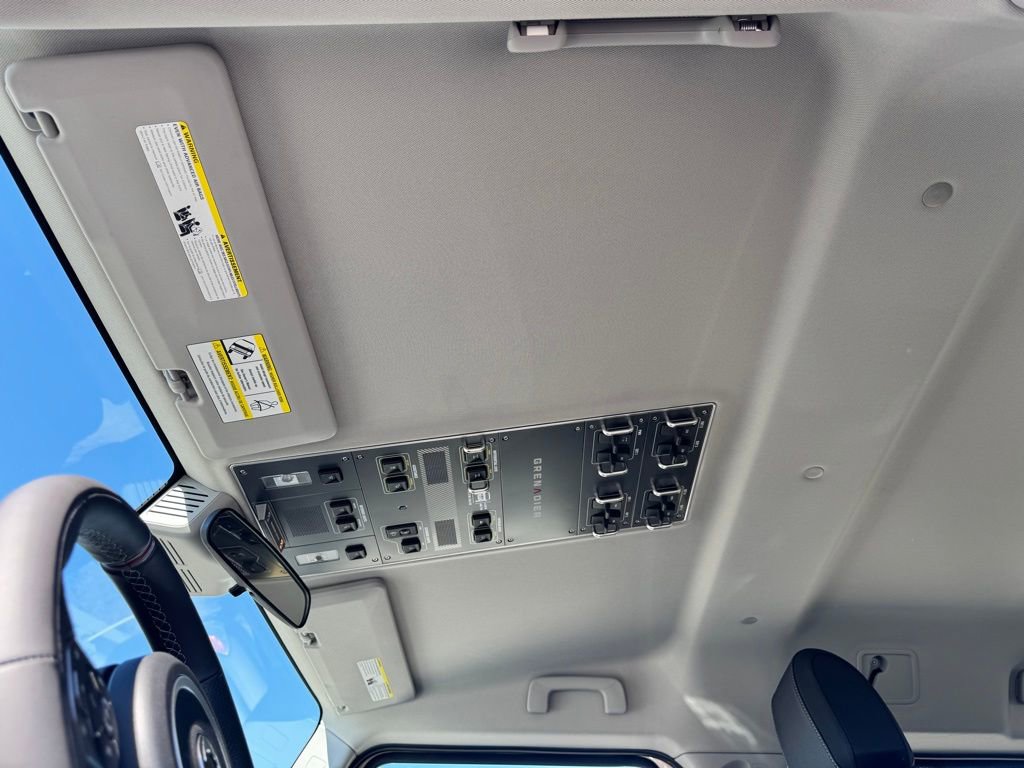 New 2025 INEOS Grenadier image 17