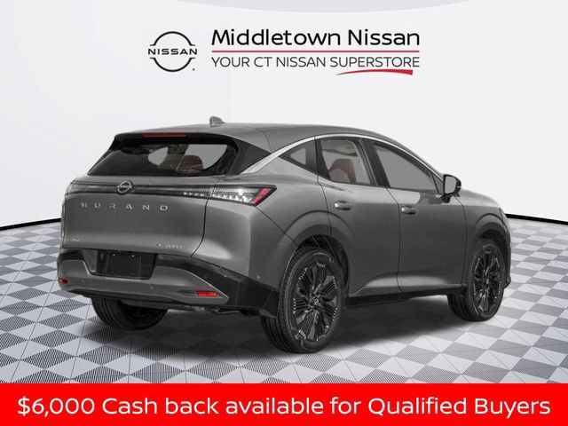 New 2026 Nissan Murano SL AWD/4WD image 2