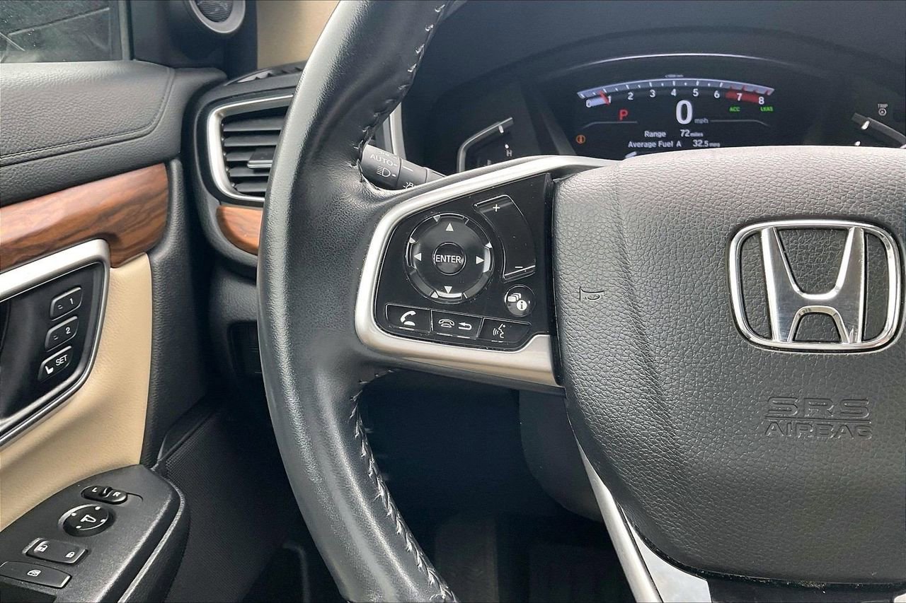 Used 2021 Honda CR-V EX-L image 30