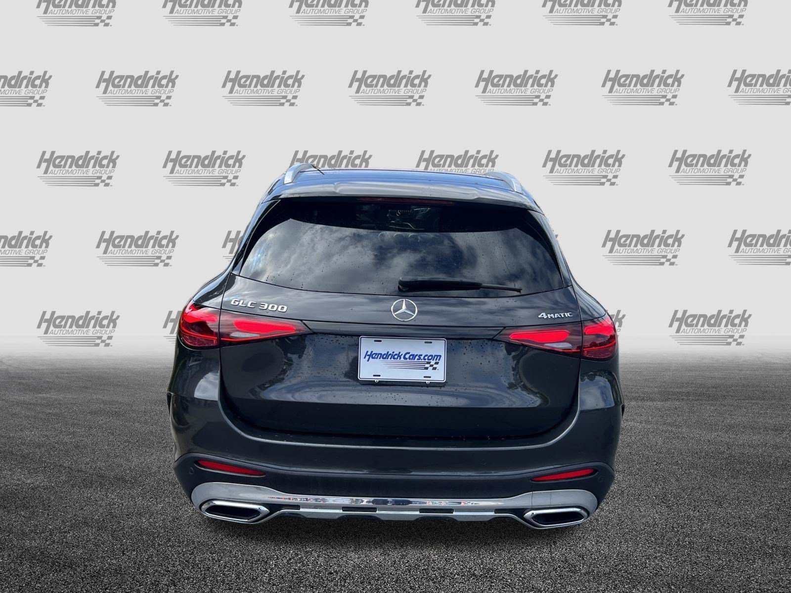 Certified 2025 Mercedes-Benz GLC 300 4MATIC image 9