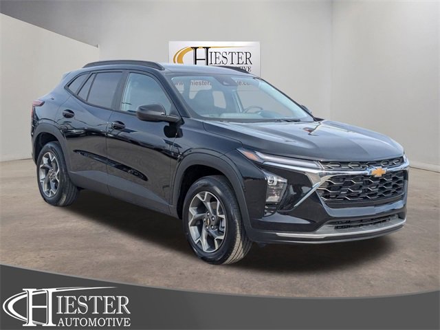 New 2026 Chevrolet Trax LT w/ Driver Confidence Package