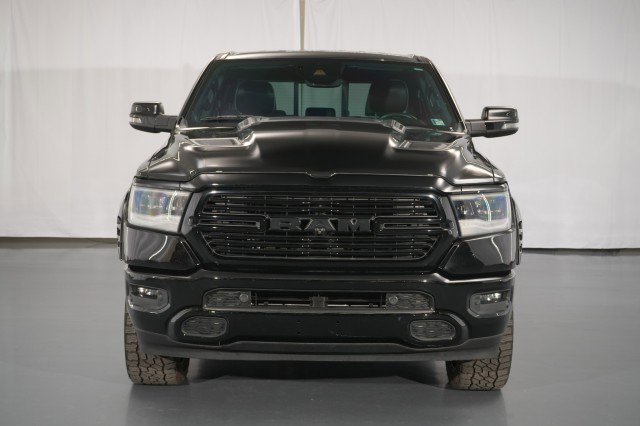 Used 2023 RAM 1500 Laramie image 8