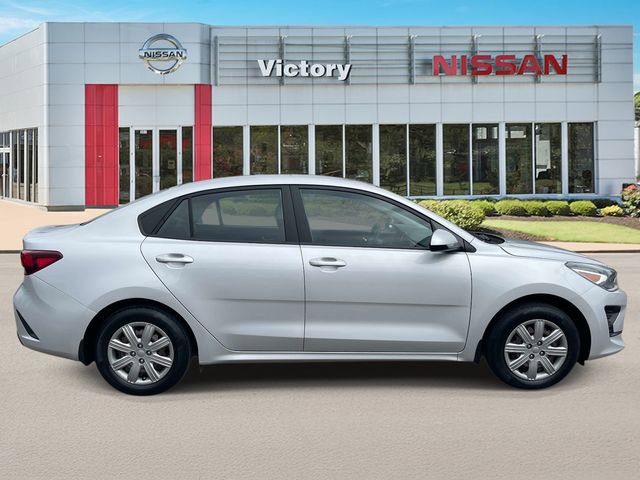 Used 2022 Kia Rio S FWD image 2