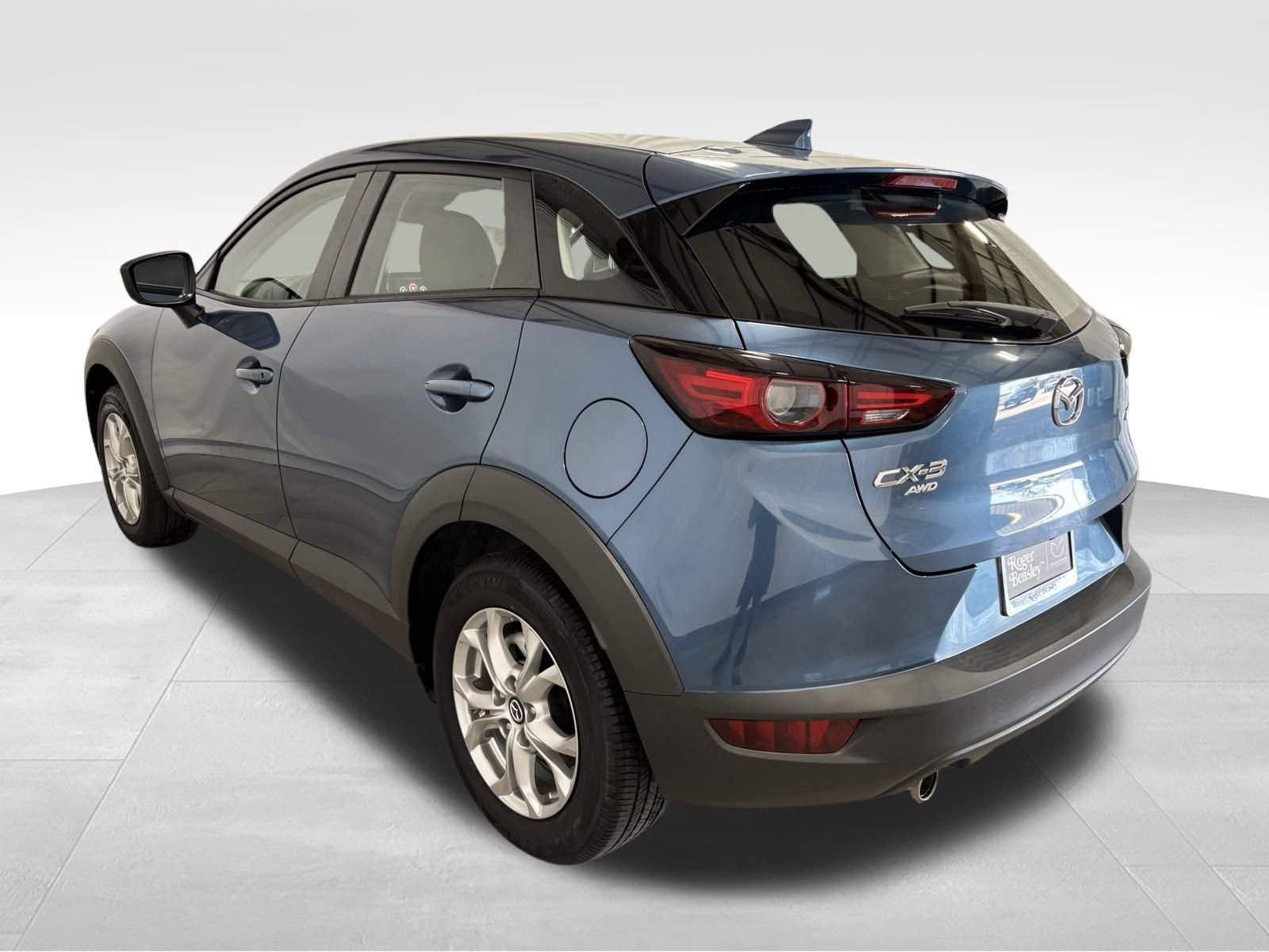 Used 2020 MAZDA CX-3 Sport image 8