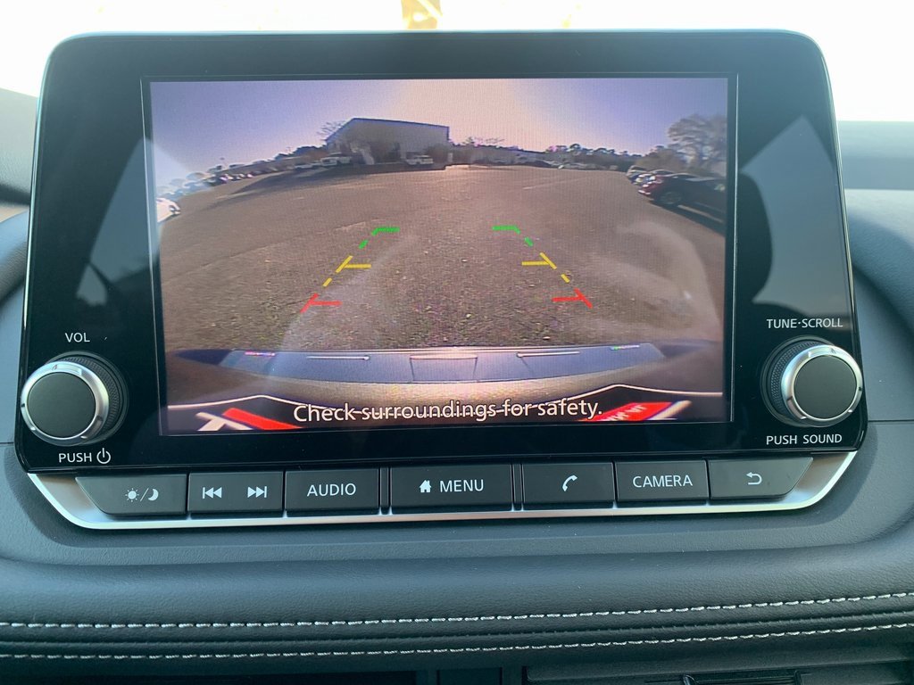 New 2026 Nissan Rogue SV image 20