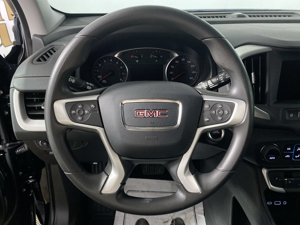 Certified 2024 GMC Terrain SLE w/ Driver Convenience Package AWD/4WD image 14