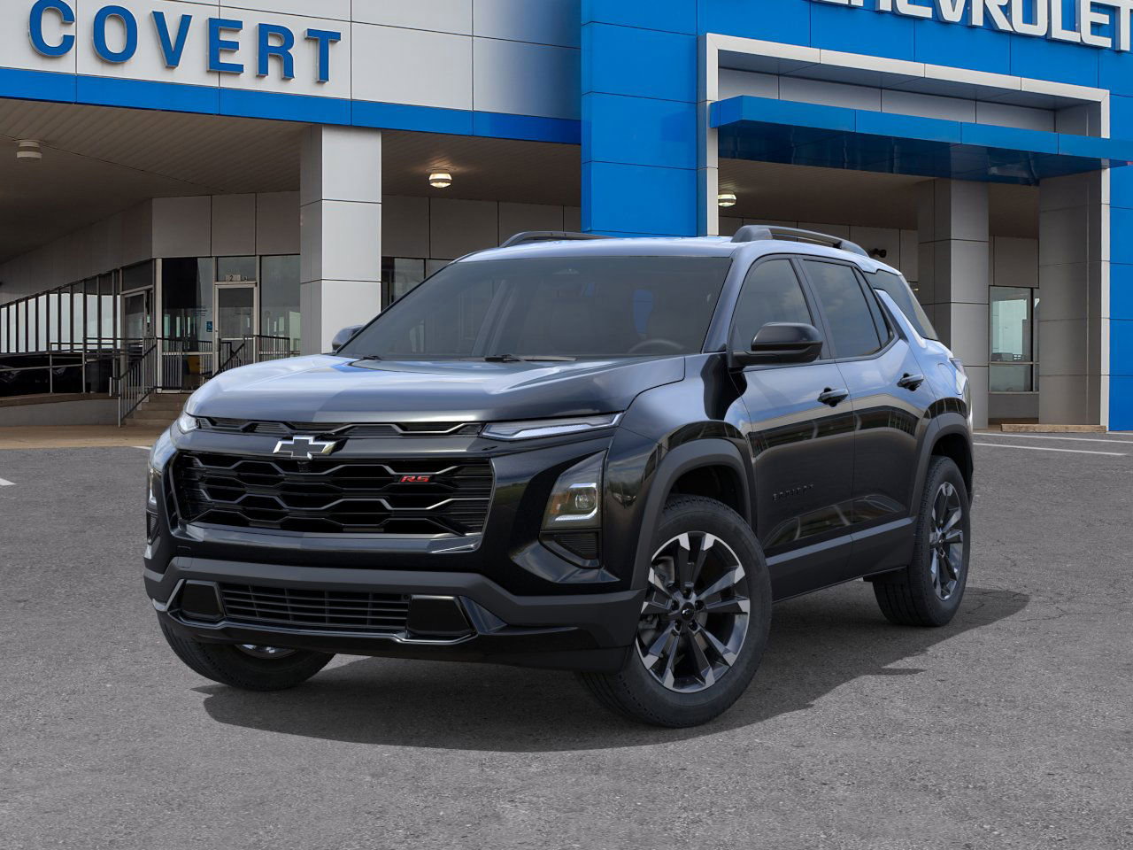 New 2026 Chevrolet Equinox RS FWD image 6