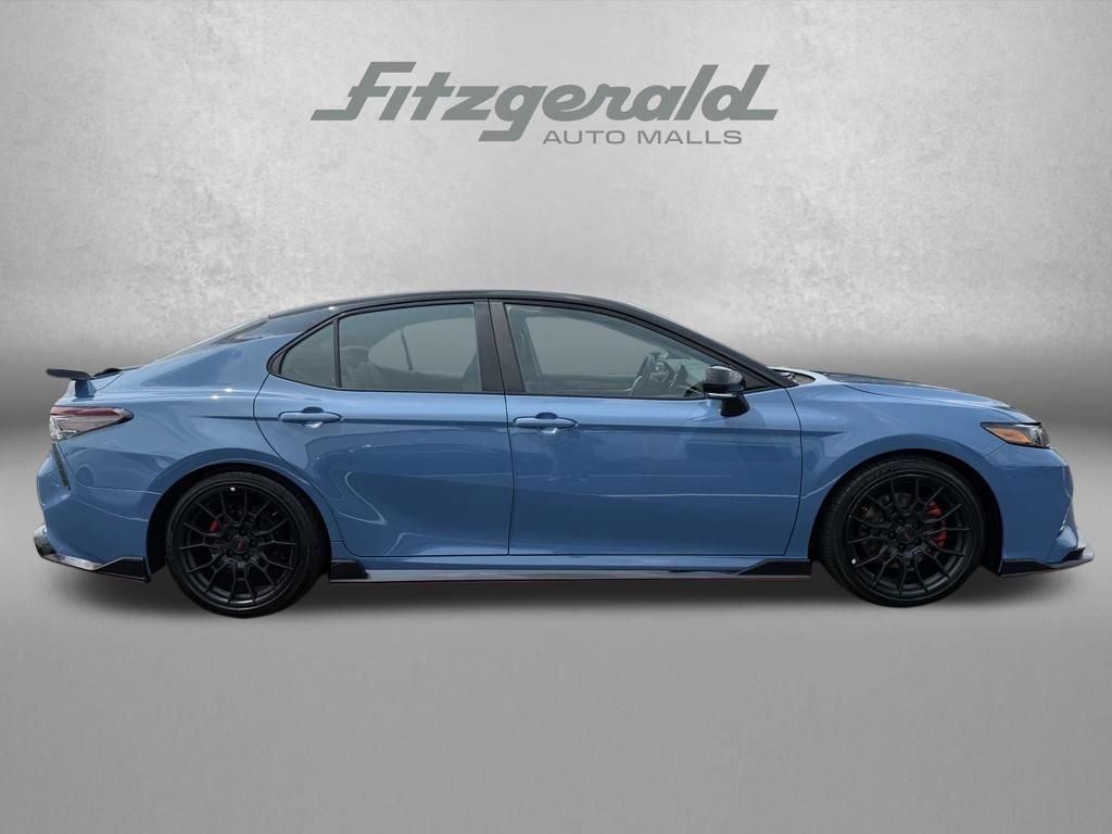 Used 2022 Toyota Camry TRD w/ TRD Package w/JBL Audio FWD image 5