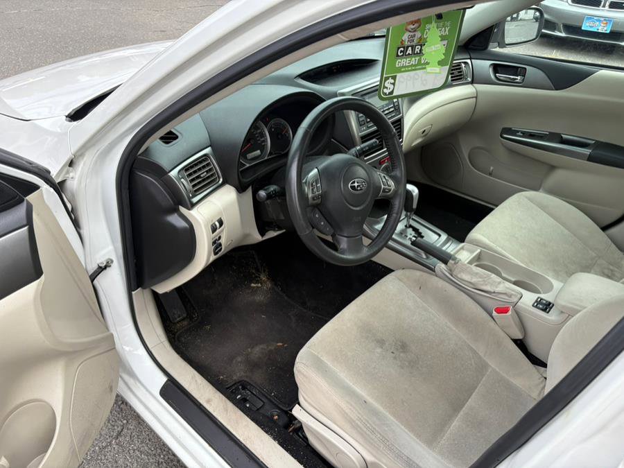 Used 2011 Subaru Impreza 2.5i Premium w/ PWR Moonroof Value Pkg image 5
