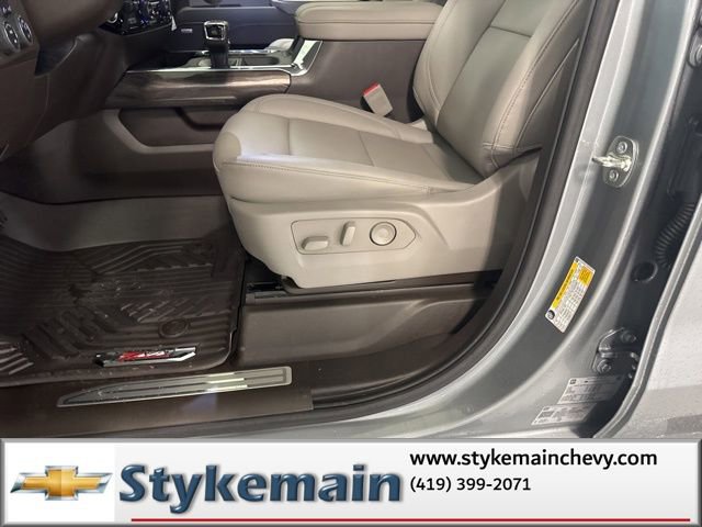 New 2025 Chevrolet Silverado 1500 LTZ AWD/4WD image 32