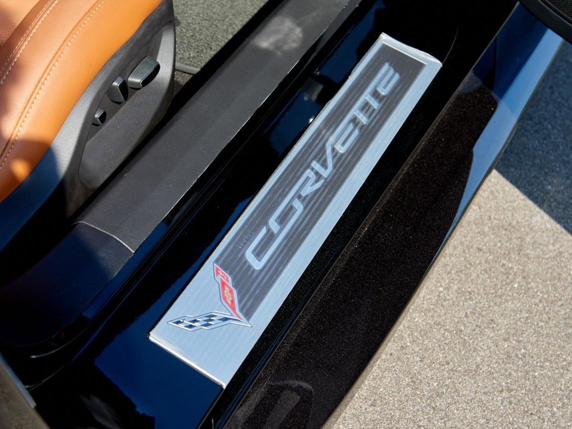 Used 2019 Chevrolet Corvette Z06 RWD image 36