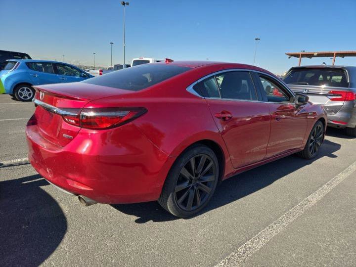 Used 2019 MAZDA MAZDA6 Grand Touring Reserve FWD image 6