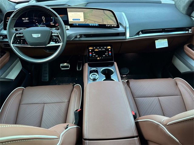 New 2026 Cadillac Vistiq Platinum w/ LPO, Floor Liner Package image 14