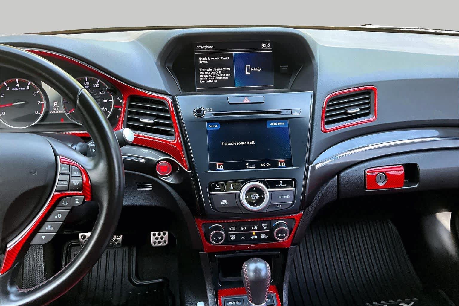 Used 2021 Acura ILX FWD image 7