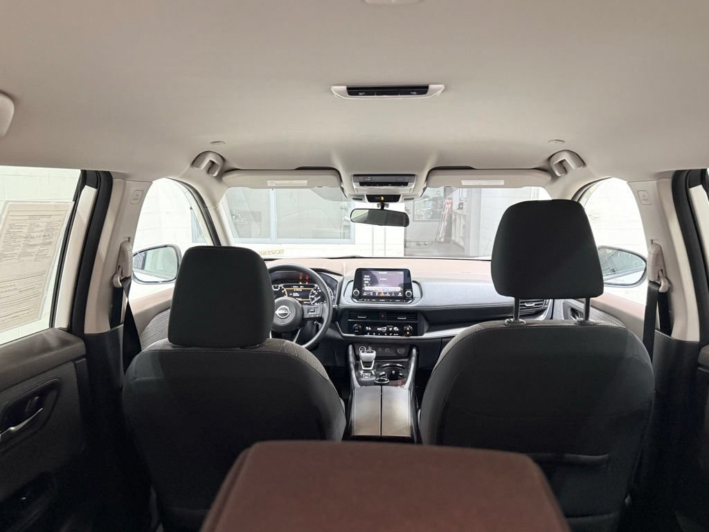 Used 2023 Nissan Rogue SV AWD/4WD image 41