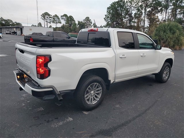 Certified 2024 Chevrolet Colorado LT w/ LT Convenience Package image 6