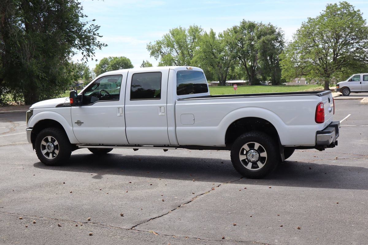 Used 2012 Ford F350 XL w/ PWR Equipment Group AWD/4WD image 8
