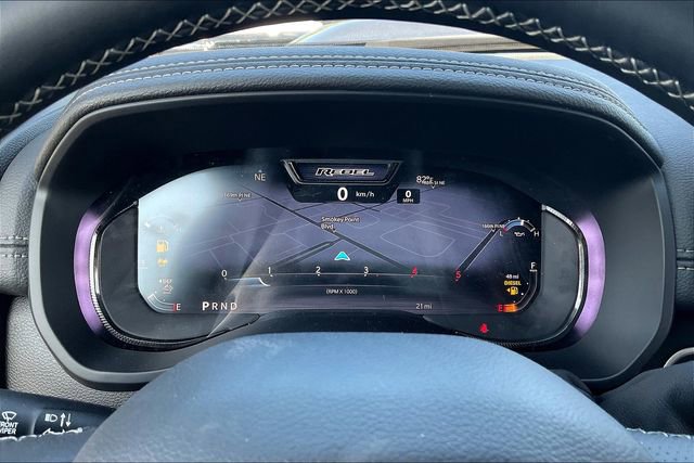 New 2026 RAM 2500 Rebel w/ Rebel Level 1 Equipment Group image 16