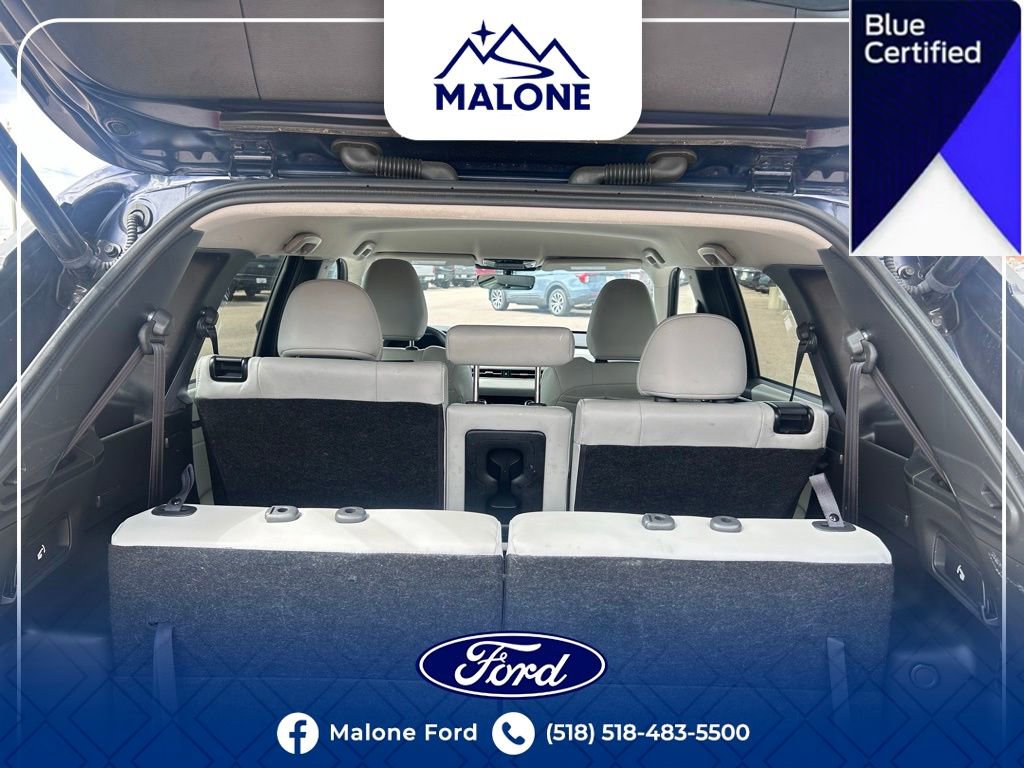 Used 2025 Mitsubishi Outlander SE AWD/4WD image 20