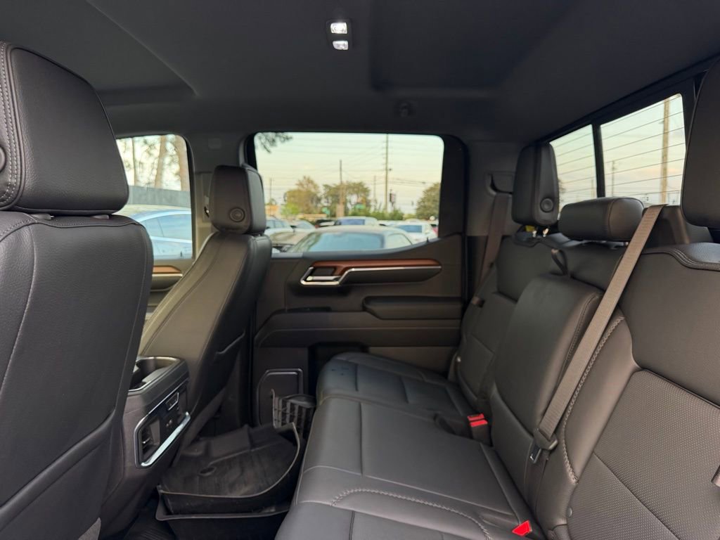 Used 2023 GMC Sierra 1500 Denali w/ Technology Package image 24