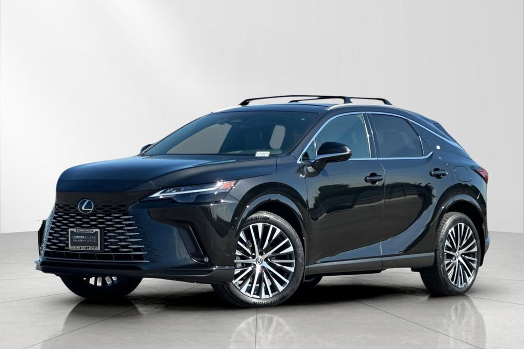 Certified 2025 Lexus RX 350 w/ Convenience Package