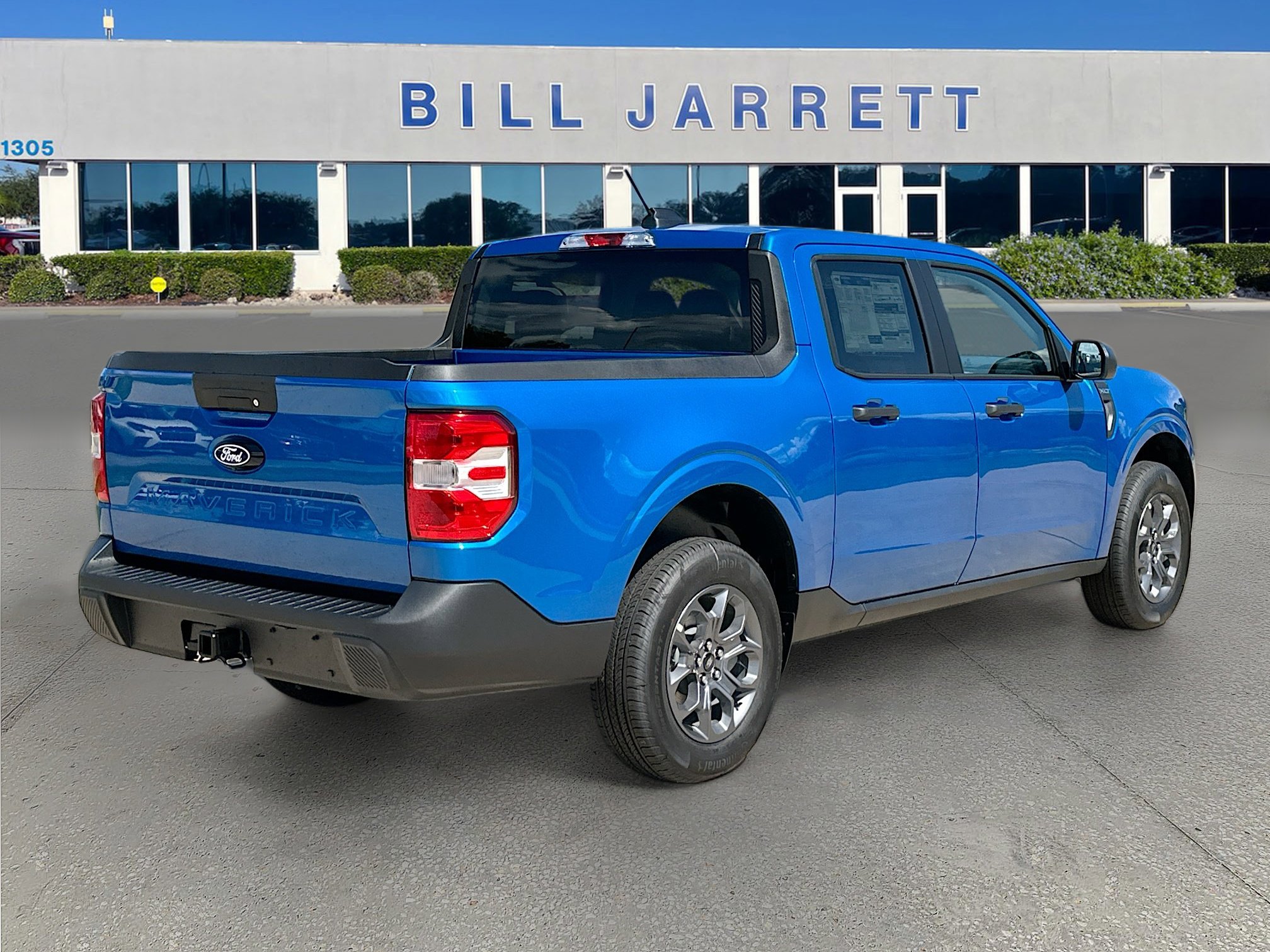New 2026 Ford Maverick XLT FWD image 4