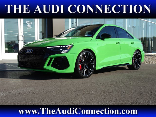 Used 2024 Audi RS 3 image 1