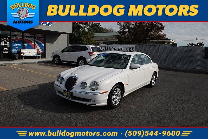 Used 2004 Jaguar S-TYPE 3.0